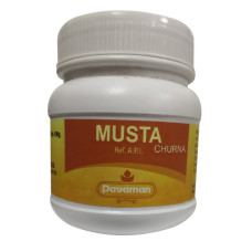 Musta Churna (100Gm) – Pavaman